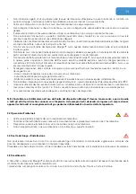 Предварительный просмотр 11 страницы Bioxigen BIOXAIR BXMCB2 Installation, Use And Maintenance Instruction