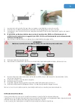 Предварительный просмотр 15 страницы Bioxigen BIOXAIR BXMCB2 Installation, Use And Maintenance Instruction