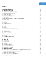 Предварительный просмотр 25 страницы Bioxigen BIOXAIR BXMCB2 Installation, Use And Maintenance Instruction