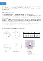 Предварительный просмотр 28 страницы Bioxigen BIOXAIR BXMCB2 Installation, Use And Maintenance Instruction