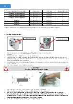 Предварительный просмотр 36 страницы Bioxigen BIOXAIR BXMCB2 Installation, Use And Maintenance Instruction