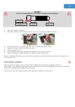 Предварительный просмотр 37 страницы Bioxigen BIOXAIR BXMCB2 Installation, Use And Maintenance Instruction