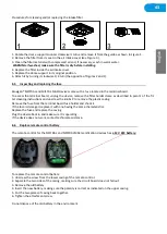 Preview for 43 page of Bioxigen BXMISC2G Manual Installation, Use And Maintenance