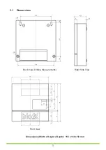 Предварительный просмотр 5 страницы bioxX bx-ESG Installation And Operating Manual