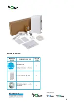 Preview for 3 page of BioZone Aquazone User Manual