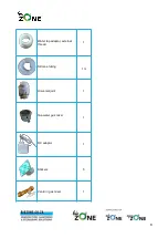 Preview for 4 page of BioZone Aquazone User Manual