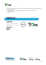 Preview for 12 page of BioZone Aquazone User Manual