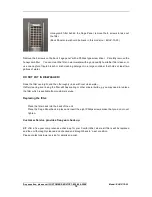 Preview for 17 page of BIP EHUV-10-03 Instruction Manual