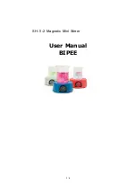 BIPEE SH-II-2 User Manual предпросмотр