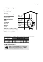 Предварительный просмотр 117 страницы Biral 2205360150 Installation And Operating Instructions Manual