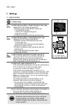 Preview for 100 page of Biral 2206500150 Installation And Operating Instructions Manual