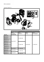 Предварительный просмотр 154 страницы Biral 25-10 180 Installation And Operating Instructions Manual