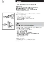 Предварительный просмотр 15 страницы Biral A 1002 Installation And Operating Instructions Manual