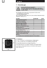 Предварительный просмотр 17 страницы Biral A 1002 Installation And Operating Instructions Manual