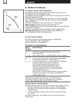 Предварительный просмотр 20 страницы Biral A 1002 Installation And Operating Instructions Manual