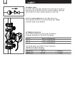 Предварительный просмотр 34 страницы Biral A 1002 Installation And Operating Instructions Manual