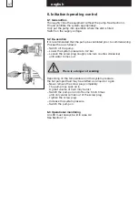 Предварительный просмотр 37 страницы Biral A 1002 Installation And Operating Instructions Manual