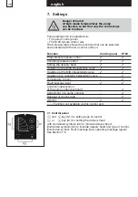 Предварительный просмотр 39 страницы Biral A 1002 Installation And Operating Instructions Manual