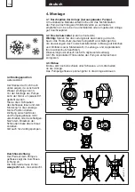 Предварительный просмотр 10 страницы Biral A 402 V2 Installation And Operating Instructions Manual