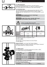 Предварительный просмотр 11 страницы Biral A 402 V2 Installation And Operating Instructions Manual