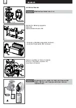 Предварительный просмотр 12 страницы Biral A 402 V2 Installation And Operating Instructions Manual