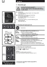 Предварительный просмотр 18 страницы Biral A 402 V2 Installation And Operating Instructions Manual