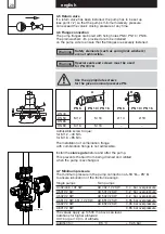 Предварительный просмотр 29 страницы Biral A 402 V2 Installation And Operating Instructions Manual