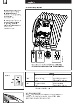 Предварительный просмотр 33 страницы Biral A 402 V2 Installation And Operating Instructions Manual