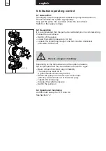 Предварительный просмотр 34 страницы Biral A 402 V2 Installation And Operating Instructions Manual