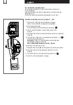 Предварительный просмотр 35 страницы Biral A 402 V2 Installation And Operating Instructions Manual