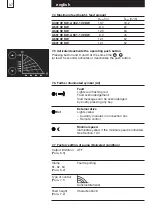 Предварительный просмотр 37 страницы Biral A 402 V2 Installation And Operating Instructions Manual