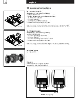 Предварительный просмотр 40 страницы Biral A 402 V2 Installation And Operating Instructions Manual