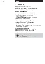 Предварительный просмотр 45 страницы Biral A 402 V2 Installation And Operating Instructions Manual