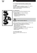 Предварительный просмотр 52 страницы Biral A 402 V2 Installation And Operating Instructions Manual