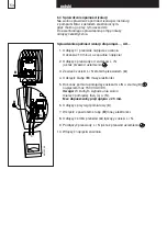 Предварительный просмотр 53 страницы Biral A 402 V2 Installation And Operating Instructions Manual