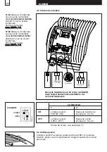 Предварительный просмотр 69 страницы Biral A 402 V2 Installation And Operating Instructions Manual