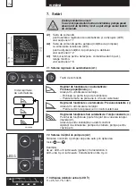 Предварительный просмотр 72 страницы Biral A 402 V2 Installation And Operating Instructions Manual