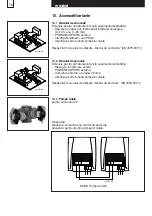 Предварительный просмотр 76 страницы Biral A 402 V2 Installation And Operating Instructions Manual