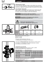 Предварительный просмотр 83 страницы Biral A 402 V2 Installation And Operating Instructions Manual