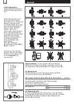 Preview for 9 page of Biral M 14 Installation And Operating Instructions Manual