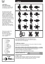 Preview for 18 page of Biral M 14 Installation And Operating Instructions Manual