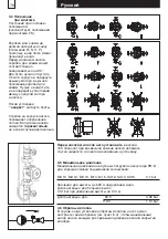 Preview for 27 page of Biral M 14 Installation And Operating Instructions Manual