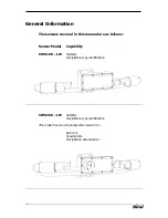 Предварительный просмотр 6 страницы Biral SWS-100-LW: SWS-200-LW User Manual