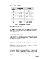 Предварительный просмотр 14 страницы Biral SWS-100-LW: SWS-200-LW User Manual