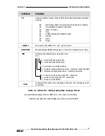 Предварительный просмотр 35 страницы Biral SWS-100-LW: SWS-200-LW User Manual