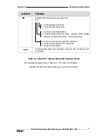 Предварительный просмотр 37 страницы Biral SWS-100-LW: SWS-200-LW User Manual