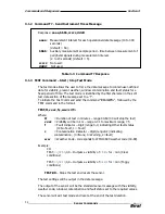 Предварительный просмотр 42 страницы Biral SWS-100-LW: SWS-200-LW User Manual