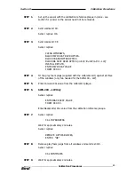 Предварительный просмотр 55 страницы Biral SWS-100-LW: SWS-200-LW User Manual