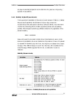 Предварительный просмотр 61 страницы Biral SWS-100-LW: SWS-200-LW User Manual