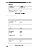 Предварительный просмотр 67 страницы Biral SWS-100-LW: SWS-200-LW User Manual